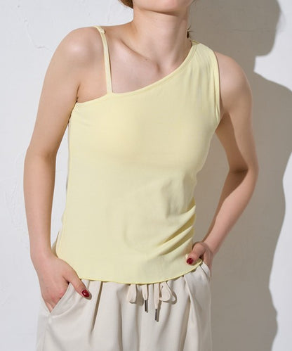 Petit Fleur Built-In Cup Camisole — Layering Essential