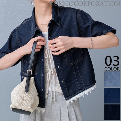 Cropped Zip-Up Jacket — Sporty Short Length